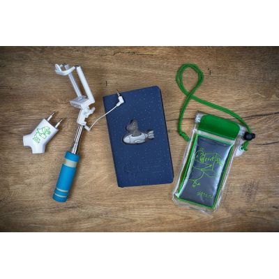 Водозащитный чехол Waterpro, зеленый-2