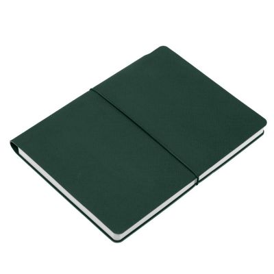 Ежедневник Flexpen Bright, недатированный, зеленый-3