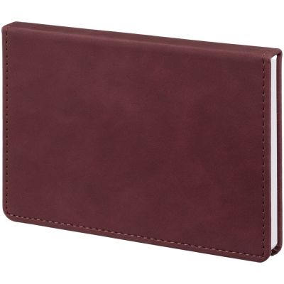 Еженедельник Urban, недатированный, бордовый-1