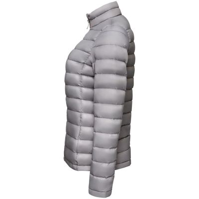 Куртка женская Wilson Women, серая-3