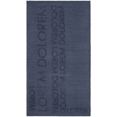 Плед на заказ Pluche Grand, S, акрил-6