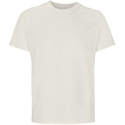 Футболка унисекс Legend, молочно-белая-0