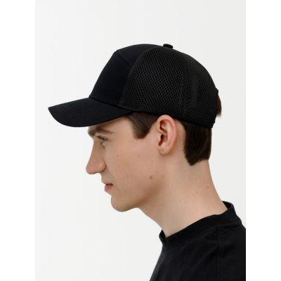Бейсболка Ben Lawers, черная-11