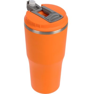 Термостакан Sapporo М, оранжевый-5