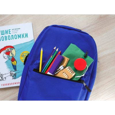 Рюкзак Base, синий-5