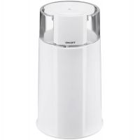 Электрическая кофемолка Capriccio, белая