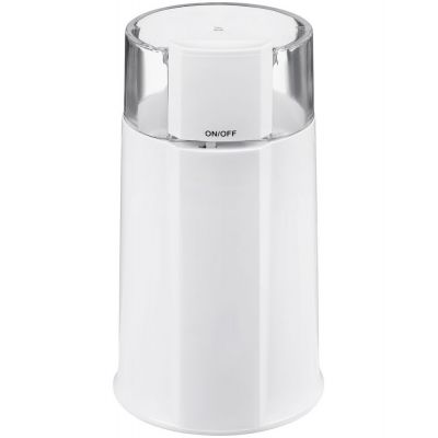 Электрическая кофемолка Capriccio, белая-0