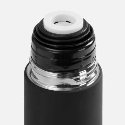 Термос Skydive, ver.2, черный-3