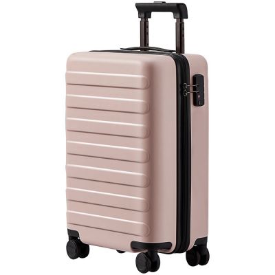 Чемодан Rhine Luggage, розовый-0