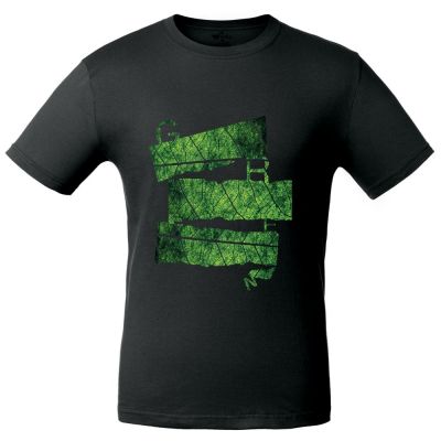 Футболка мужская Evergreen Letters-1