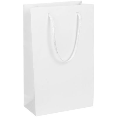 Пакет бумажный Waski S, белый-0