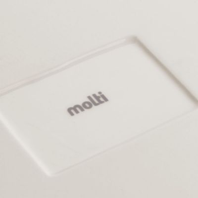 Блюдо для запекания Bakersfield, белое-2