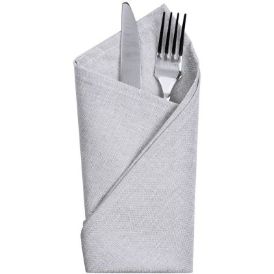 Салфетка сервировочная Settle In, серая-4