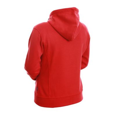 Толстовка женская MOLINE, красный-1