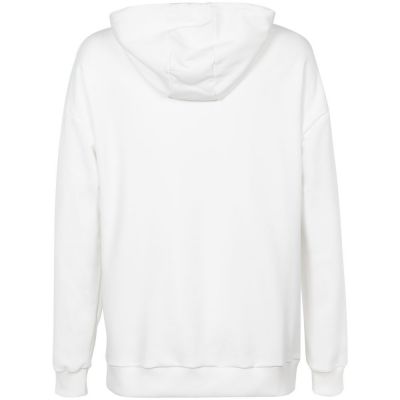 Худи оверсайз «Покажи мне свою душу», молочно-белое-6