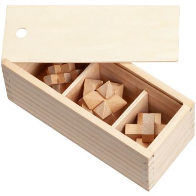 Набор из трех головоломок Arcade, уценка-1