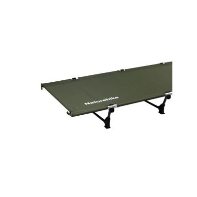 Раскладушка туристическая XJC05, зеленая-1