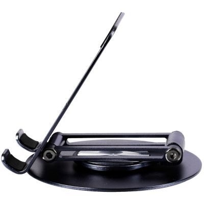 Подставка для смартфона Smartic, черный металлик-2