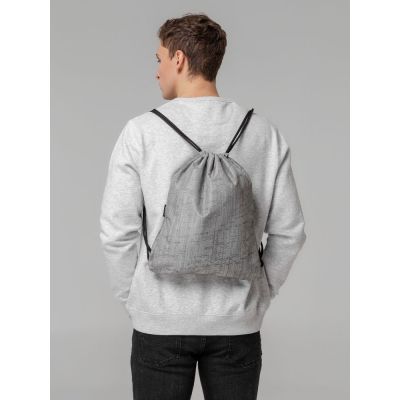 Рюкзак-мешок Hard Work-4