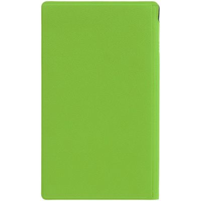 Блокнот Dual, зеленый-1