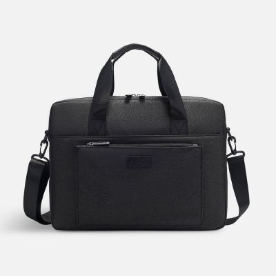 Сумка для ноутбука L275, черная-0