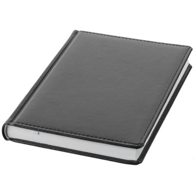 Ежедневник Nebraska, недатированный, черный-1