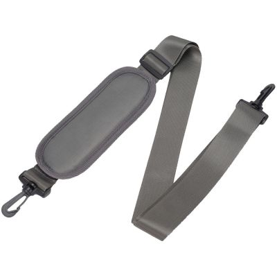 Cумка для ноутбука L237, темно-серая-10