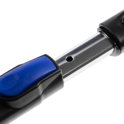 Автомобильная мультифункциональная щетка Severus Scrape, синяя-4