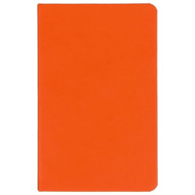 Ежедневник Basis Mini, недатированный, оранжевый-1