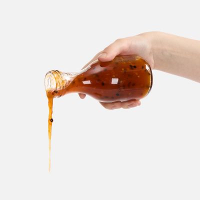 Соус Zesty, маракуйя и чили-2