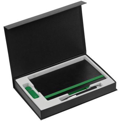 Набор Ton Memory, черный с зеленым-1