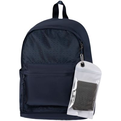 Охлаждающее полотенце Baffin, серое-2