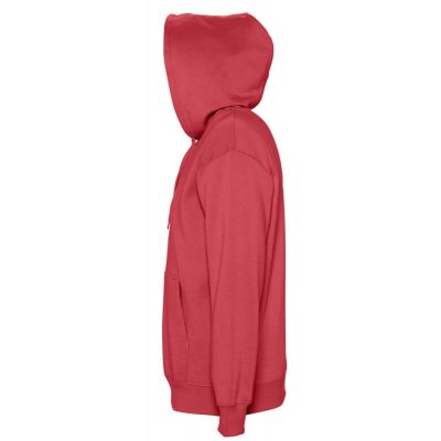 Толстовка с капюшоном Slam 320, красная-2