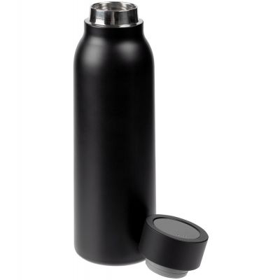 Умная термобутылка tellBottle ver. 3, черная-2
