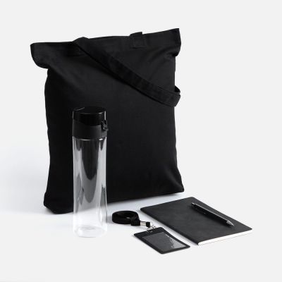 Набор Luba Walk, черный-0