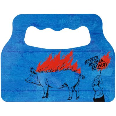 Набор «Просто добавь огня!»-9