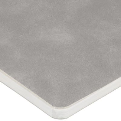 Блокнот Luba, серый-3