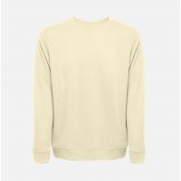 Свитшот унисекс Colombo, светло-желтый