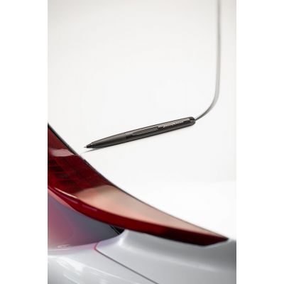 Ручка шариковая PF Two, черная-3