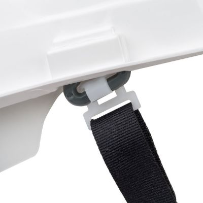 Каска защитная «Юпитер 3», белая-4