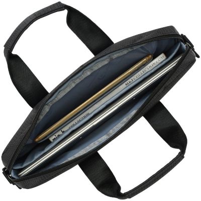 Сумка для ноутбука L245, черная-4