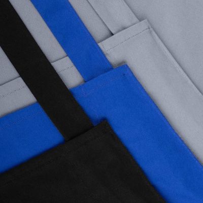 Фартук E1, синий-3