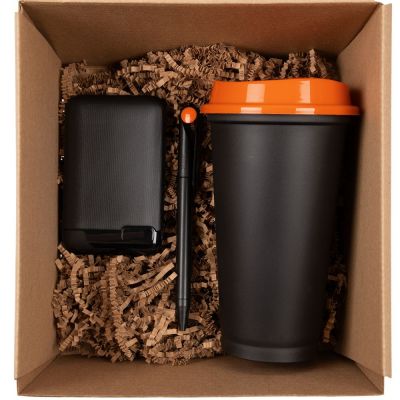 Набор Color Spot, оранжевый-1