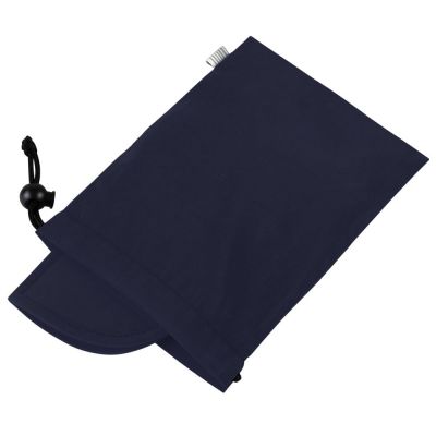 Бейсболка складная Ben Lomond, темно-синяя-4