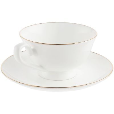 Чайная пара Mansion Fretwork-1