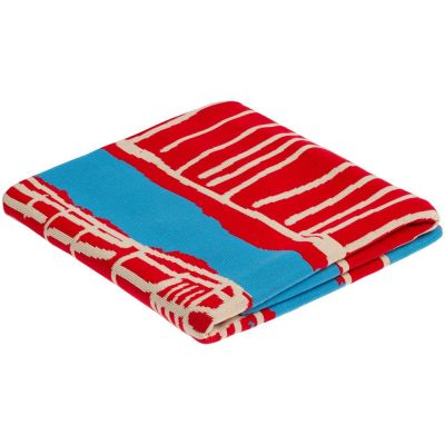 Плед «Небоскребы»-3