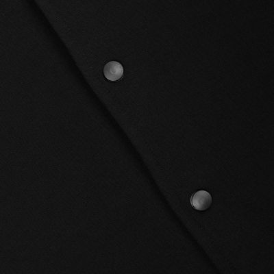 Бомбер унисекс Nuppu, черный-6