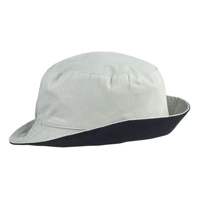 Панама «Свят-свят» двусторонняя, черная с серым-5