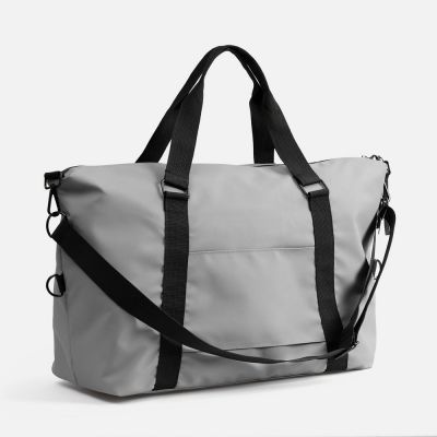 Сумка дорожная Altro, серая-1