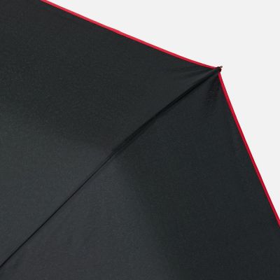 Зонт складной Edgeline, красный-6